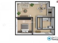 Prodej bytu 2+kk, 57 m2, 6. května, Frenštát pod Radhoštěm - 13