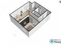 Prodej bytu 2+kk, 57 m2, 6. května, Frenštát pod Radhoštěm - 4