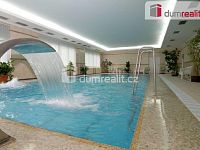 Hotel Agricola s bazénem, balneo centrem s pozemkem, zahradou v Mariánských Lázních u lesa - 10