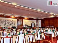 Hotel Agricola s bazénem, balneo centrem s pozemkem, zahradou v Mariánských Lázních u lesa - 11