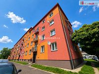 Prodej, byt 2+1 Sokolov, ul. Křižíkova