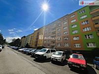 Prodej, byt 1+1, Sokolov, ul. Jelínkova