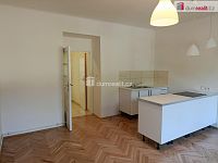 Velmi hezký byt 2+kk po rekonstrukci, Praha 6 - Bubeneč 