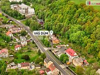Rodinný dům, Horní Žďár, Ostrov - 23