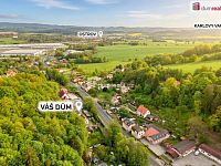 Rodinný dům, Horní Žďár, Ostrov - 24