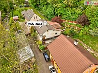 Rodinný dům, Horní Žďár, Ostrov - 9