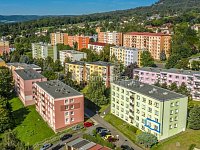 pronájem bytu 1+1, ul. Okružní, obec Jílové u Děčína - 7