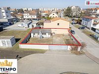 Pronájem pozemku 298 m2, České Budějovice