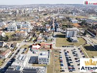 Pronájem pozemku 298 m2, České Budějovice - 7