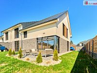 Rodinný dům 5+KK, 160 m2, Nové Strašecí-Ruda
