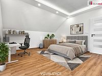 Rodinný dům 5+KK, 160 m2, Nové Strašecí-Ruda - 13