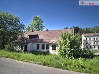 Prodej domu k podnikání i bydlení Smržovka - 2