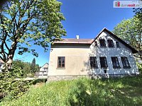 Prodej domu k podnikání i bydlení Smržovka - 24