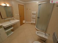 Pronájem 4kk 97m2 P5 Smíchov Na Zatlance balkon terasa garáž - 4