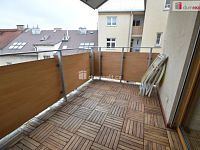 Pronájem 4kk 97m2 P5 Smíchov Na Zatlance balkon terasa garáž - 8