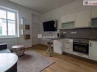 Pronájem 2kk 37m2 P8 Libeň Palmovka Turnovská zařízeno