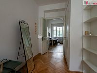 Pronájem 2kk 37m2 P8 Libeň Palmovka Turnovská zařízeno - 8
