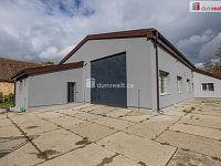 Pronájem komerčního prostoru 753 m2, pozemek 2.006 m2 - Hředle - 19