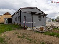 Pronájem komerčního prostoru 753 m2, pozemek 2.006 m2 - Hředle - 2