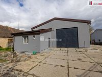 Pronájem komerčního prostoru 753 m2, pozemek 2.006 m2 - Hředle - 20