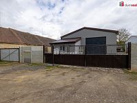 Pronájem komerčního prostoru 753 m2, pozemek 2.006 m2 - Hředle - 21