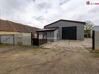 Pronájem komerčního prostoru 753 m2, pozemek 2.006 m2 - Hředle - 22