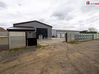 Pronájem komerčního prostoru 753 m2, pozemek 2.006 m2 - Hředle - 23