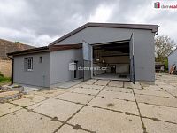 Pronájem komerčního prostoru 753 m2, pozemek 2.006 m2 - Hředle - 24
