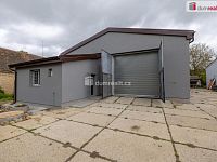 Pronájem komerčního prostoru 753 m2, pozemek 2.006 m2 - Hředle - 25