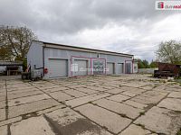 Pronájem komerčního prostoru 753 m2, pozemek 2.006 m2 - Hředle - 27