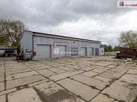 Pronájem komerčního prostoru 753 m2, pozemek 2.006 m2 - Hředle - 28