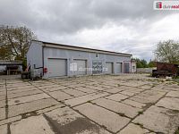Pronájem komerčního prostoru 753 m2, pozemek 2.006 m2 - Hředle - 30