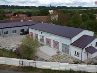 Pronájem garáže 50 m2 - Hředle - 2