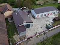 Pronájem garáže 50 m2 - Hředle - 6