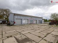 Pronájem garáže 50 m2 - Hředle - 8