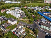 Prodej stavebího pozemku 1547 m2, Karlovy Vary - 10