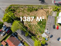 Prodej stavebího pozemku 1547 m2, Karlovy Vary - 3