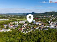 Prodej stavebího pozemku 1547 m2, Karlovy Vary - 7