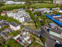 Prodej stavebího pozemku 1547 m2, Karlovy Vary - 9