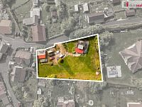 Prodej rodinného domku 2+kk s velkým stavebním pozemkem - 22