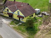 variabilní komerční objekt s investičním potenciálem u Příbrami - Lešetice - 2