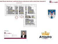 K prodeji, RD před rekonstrukcí s uzavřeným dvorem a garáží na lukrativním místě ve městě Písek, Václavské Předměstí, Václavská 21 - 7