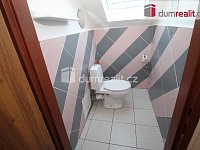 Krásný byt 2+kk ve třetím patře cihlového domu v Horním Slavkově - 10