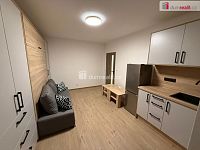 Pronájem, byt 1+kk, Mariánské Lázně-Hamrníky - 4