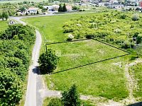 Prodej stavebního pozemku v Otvicích, okres Chomutov