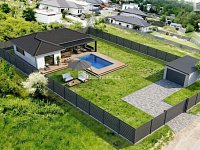 Prodej stavebního pozemku v Otvicích, okres Chomutov - 2