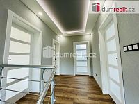 Rodinný dům 10+2KK, 320 m2, Nové Strašecí-Ruda - 28