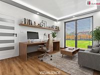 Rodinný dům 10+2KK, 320 m2, Nové Strašecí-Ruda - 9