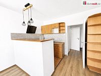 Pronájem bytu 1+kk, 28 m2, Rozcestí, Ústí nad Labem