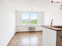 Pronájem bytu 1+kk, 26 m2, Rozcestí, Ústí nad Labem - 10